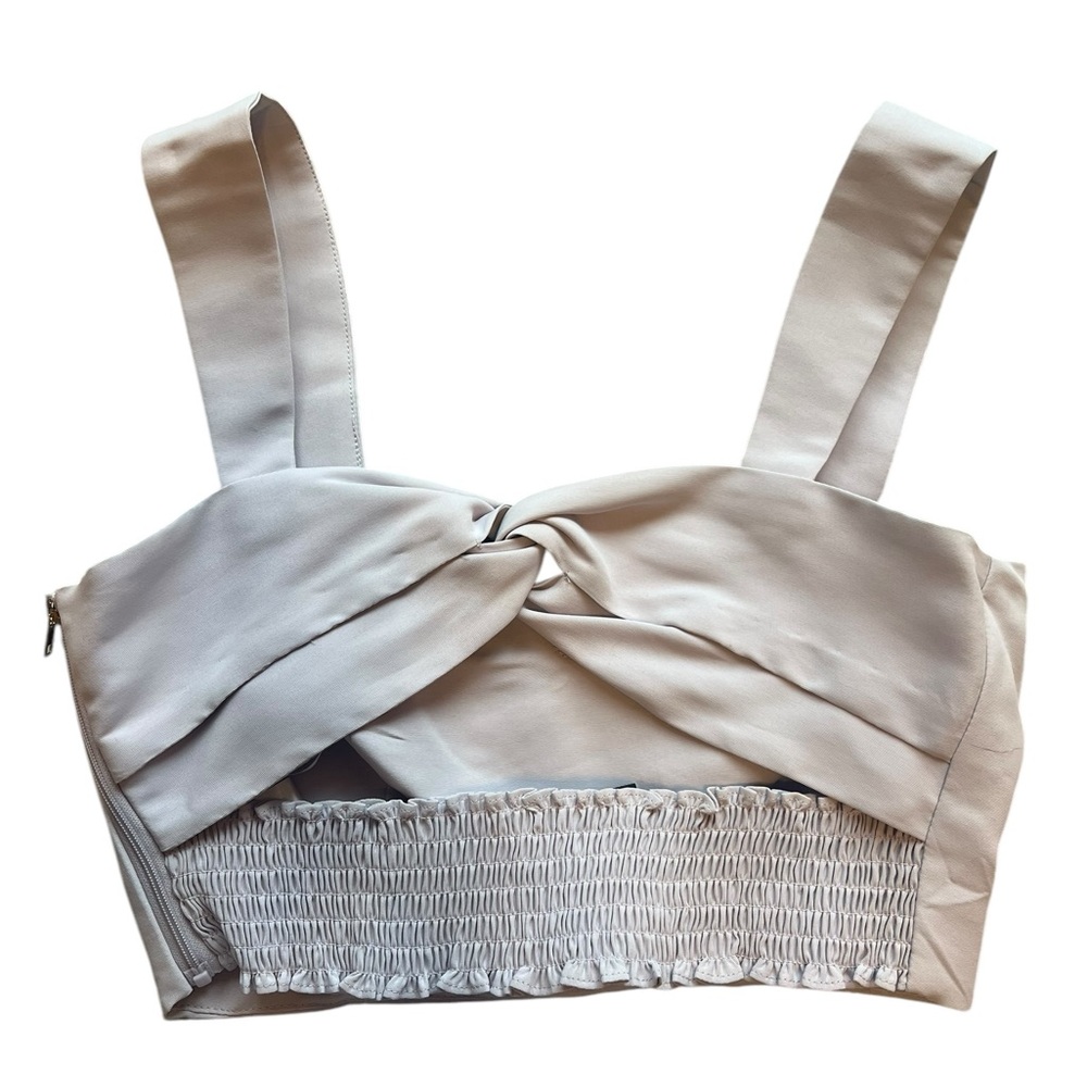 Anthropologie Sachin & Babi Darcy Top in Violet Ice - Picture 3 of 11